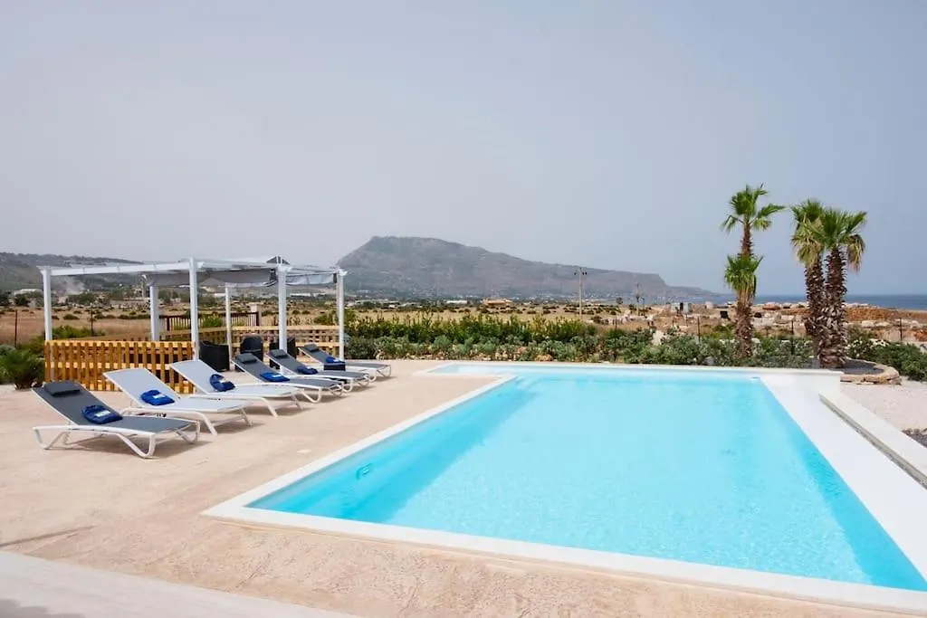 Villa Beatrice Custonaci 0*,