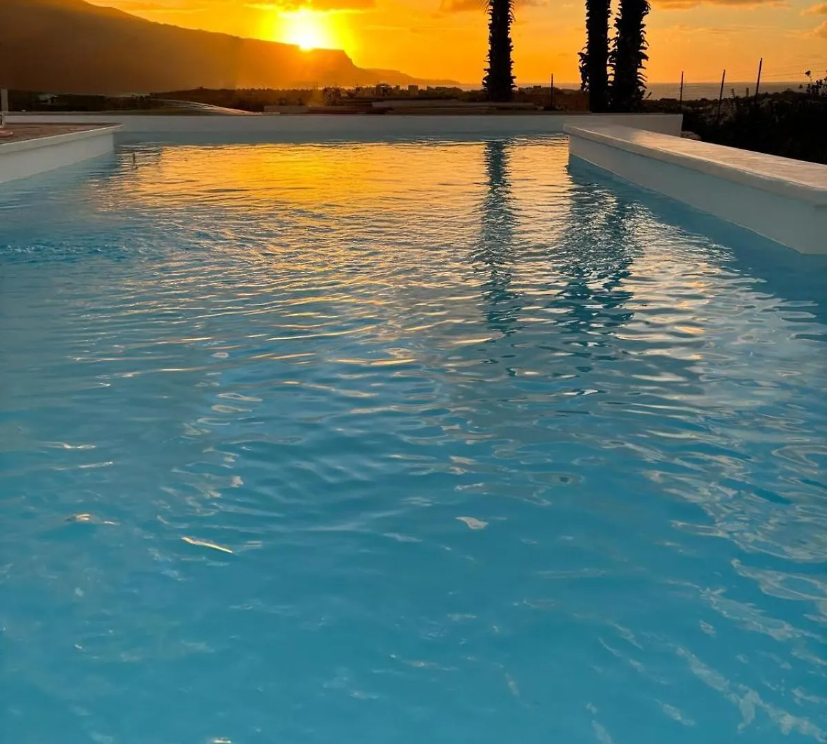 Villa Beatrice Custonaci