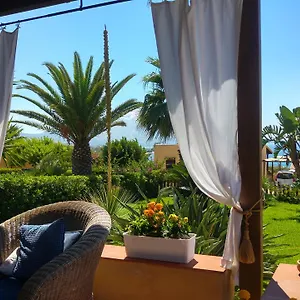 Villa Lisca Blu, Custonaci