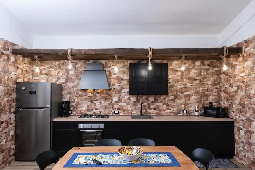 Villa Beatrice クストナーチ イタリア